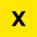 X logo squaree